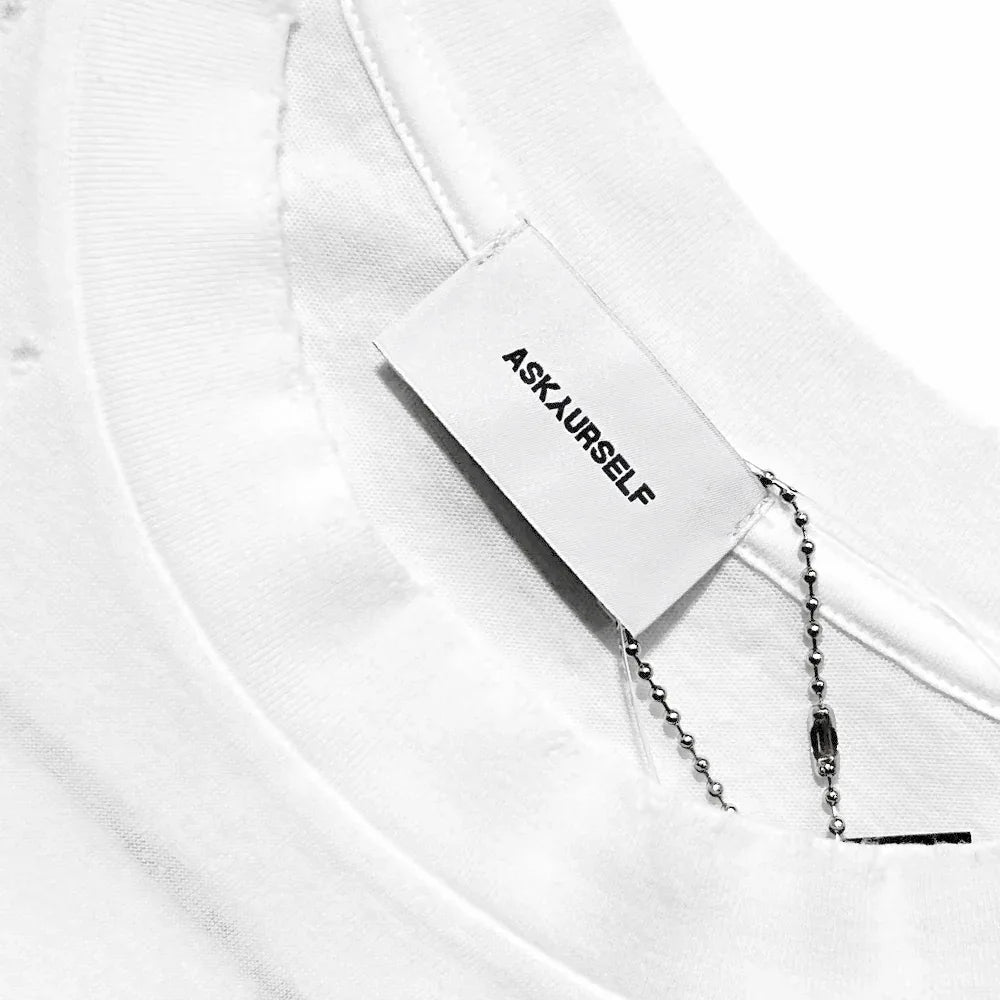 Marked Distressed Summer Tee - ASKYURSELF - VENTURER