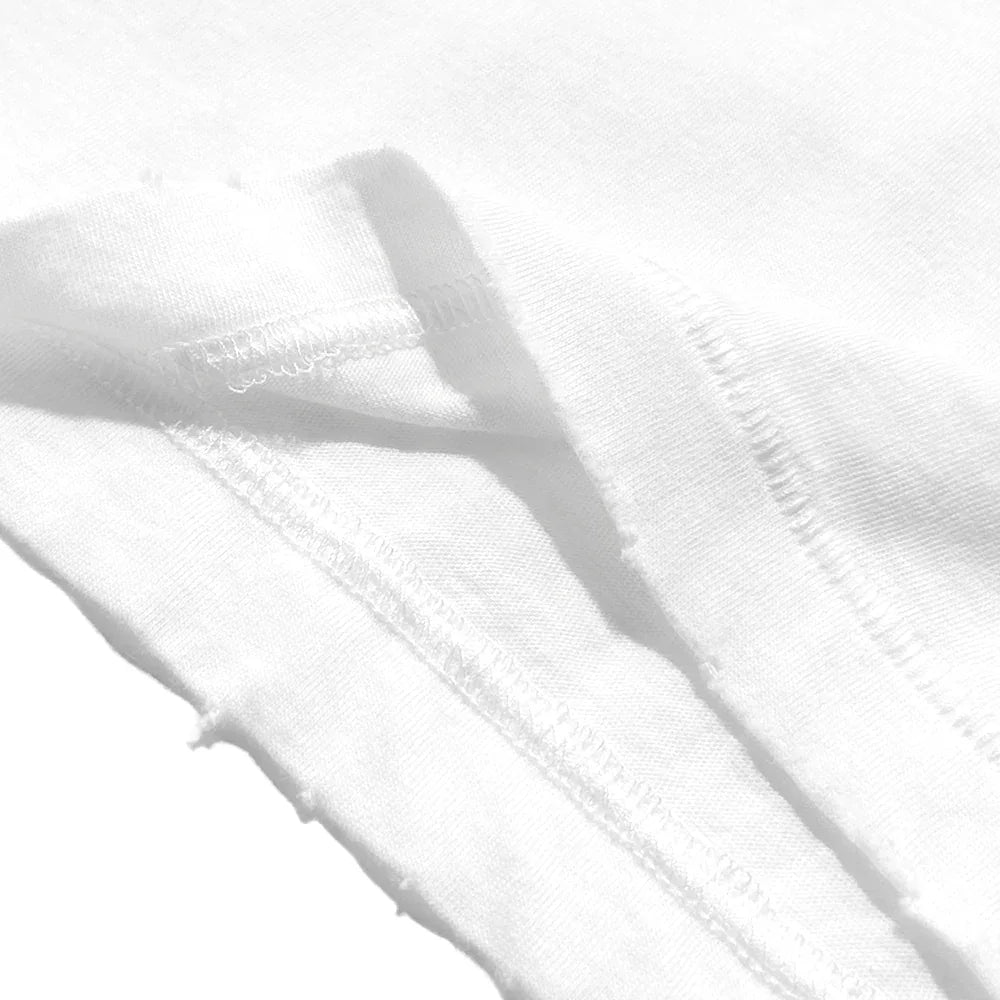 Marked Distressed Summer Tee - ASKYURSELF - VENTURER