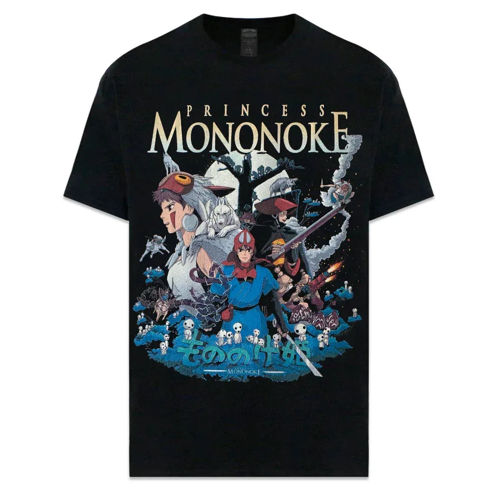 Princess Mononoke Tee - HOMAGE TEES - VENTURER
