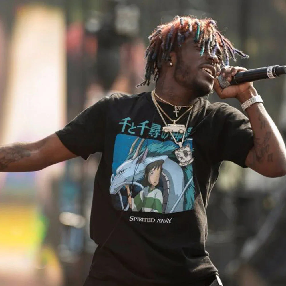 Miyazaki's Spirited Away Tee - HOMAGE TEES - VENTURER