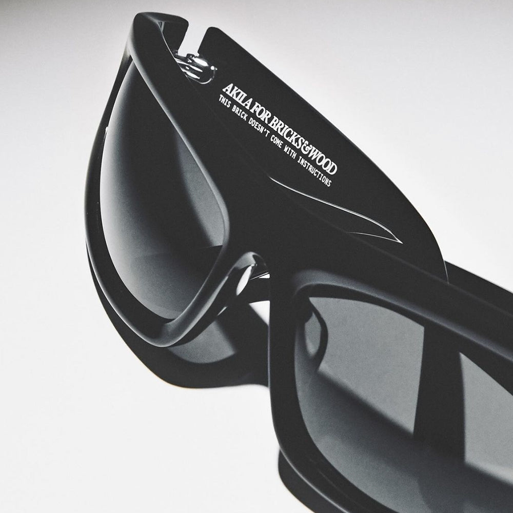 Bricks & Wood Lomita Sunglasses