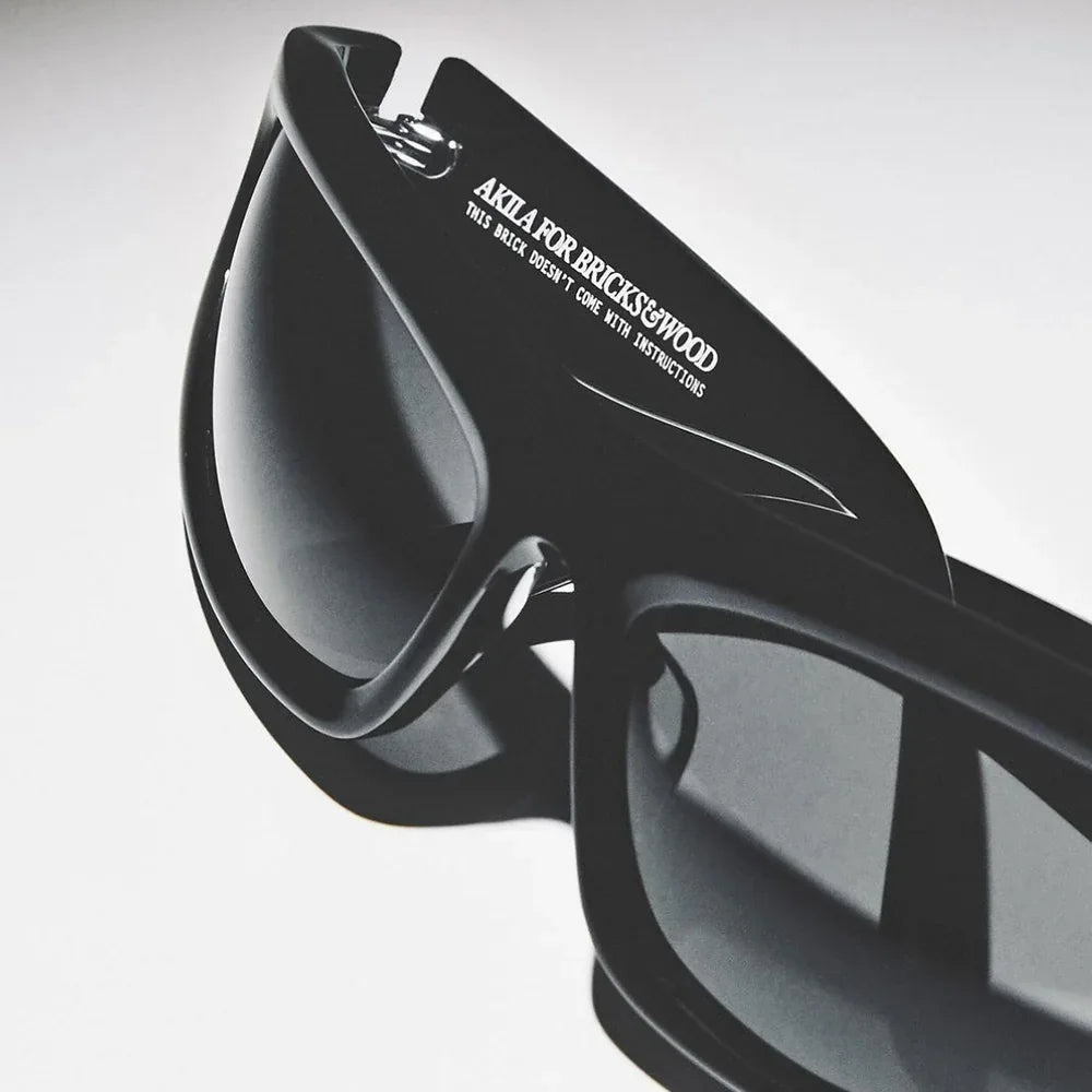 Bricks & Wood Lomita Sunglasses - AKILA LA - VENTURER