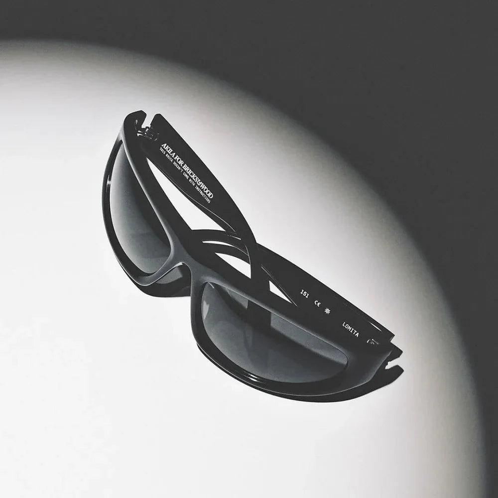 Bricks & Wood Lomita Sunglasses - AKILA LA - VENTURER