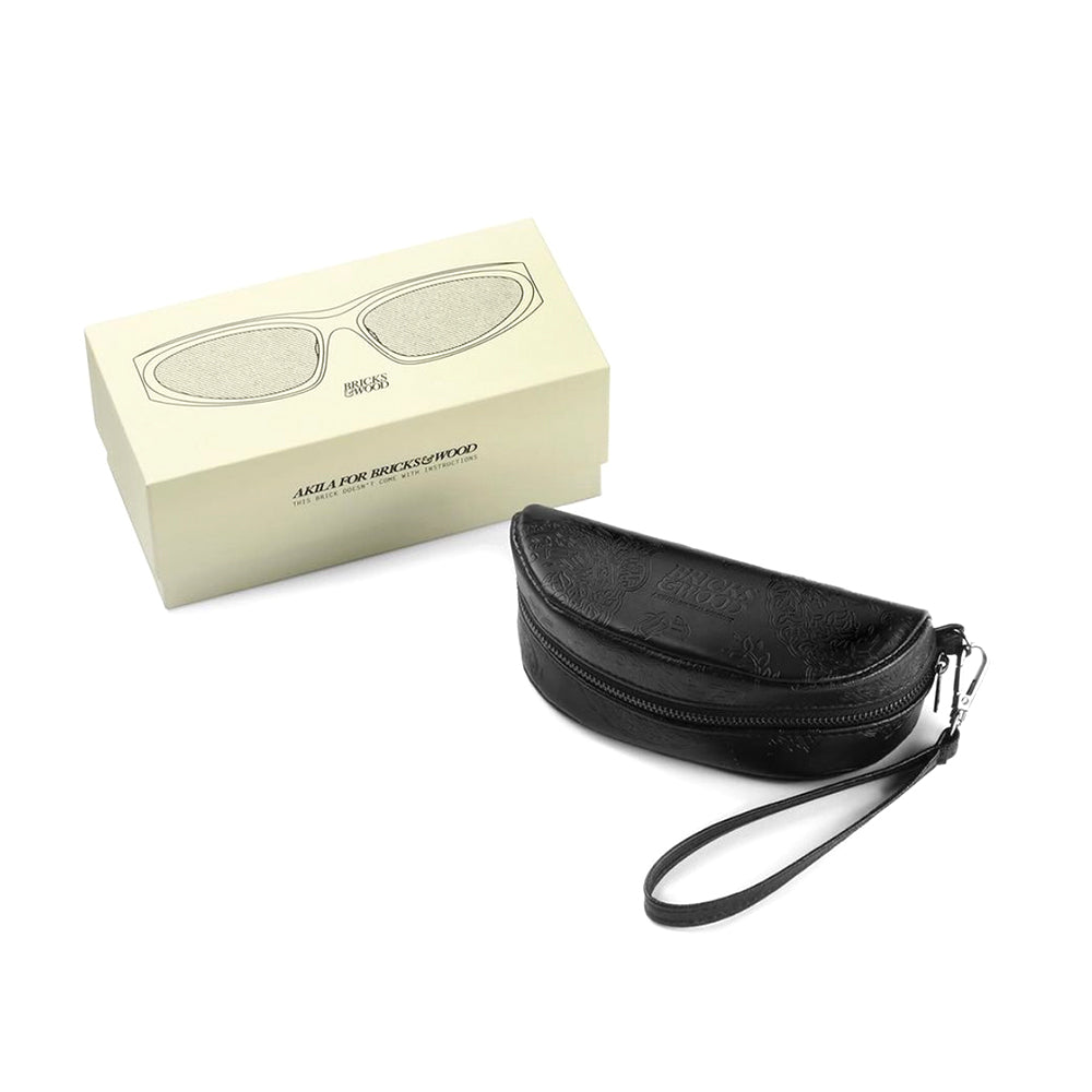 Bricks & Wood Lomita Sunglasses