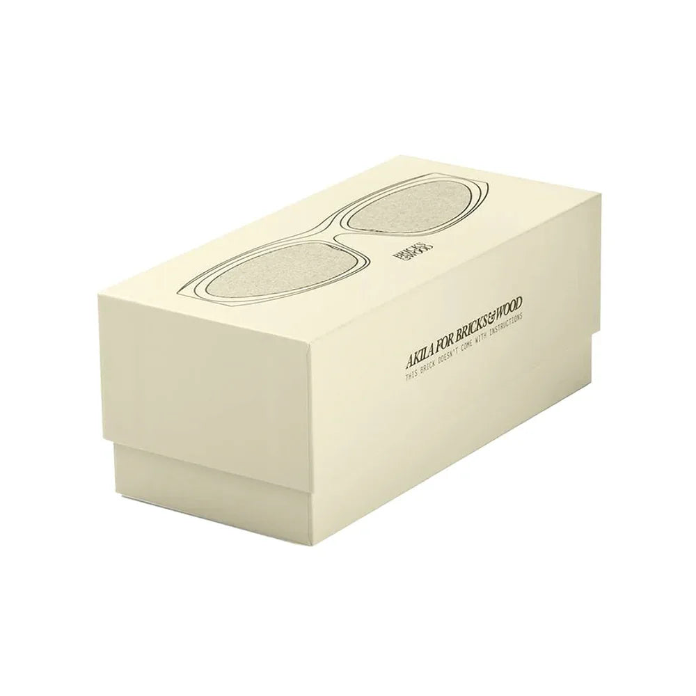 Bricks & Wood Lomita Sunglasses - AKILA LA - VENTURER