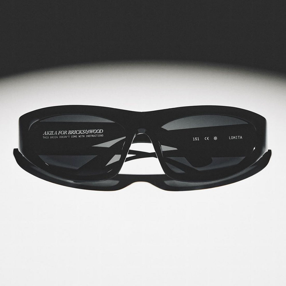 Bricks & Wood Lomita Sunglasses - AKILA LA - VENTURER