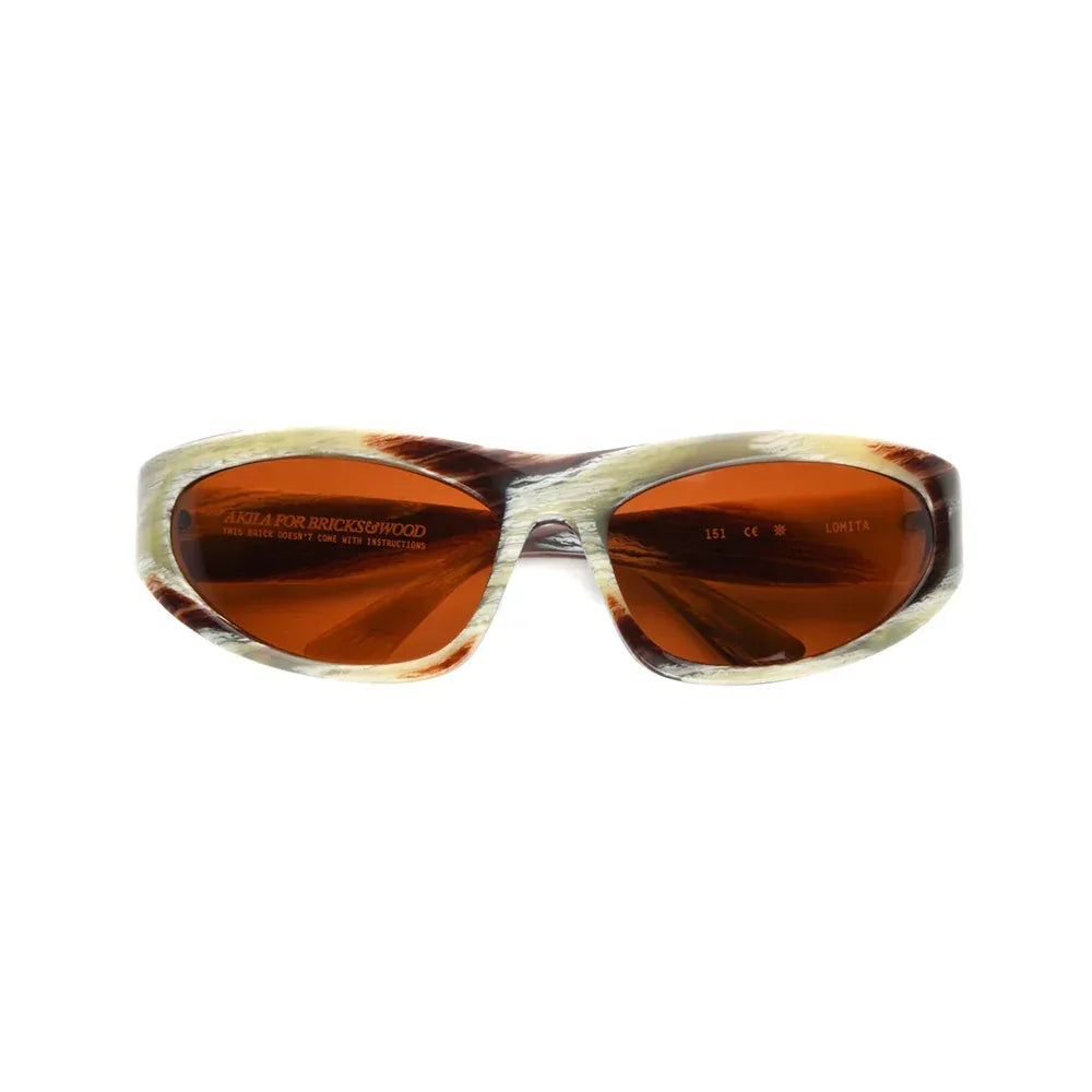 Bricks & Wood Lomita Sunglasses - AKILA LA - VENTURER