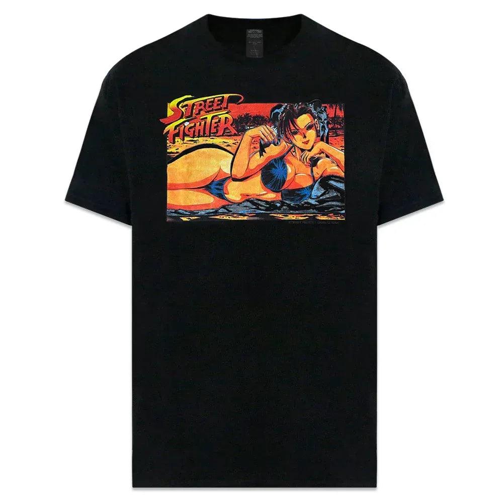 Chun Li 1994 Tee - HOMAGE TEES - VENTURER