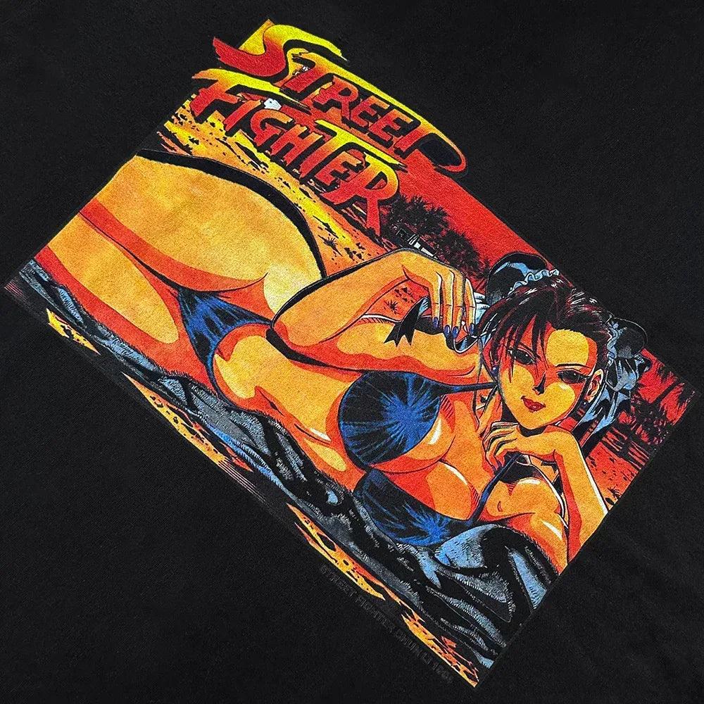 Chun Li 1994 Tee - HOMAGE TEES - VENTURER