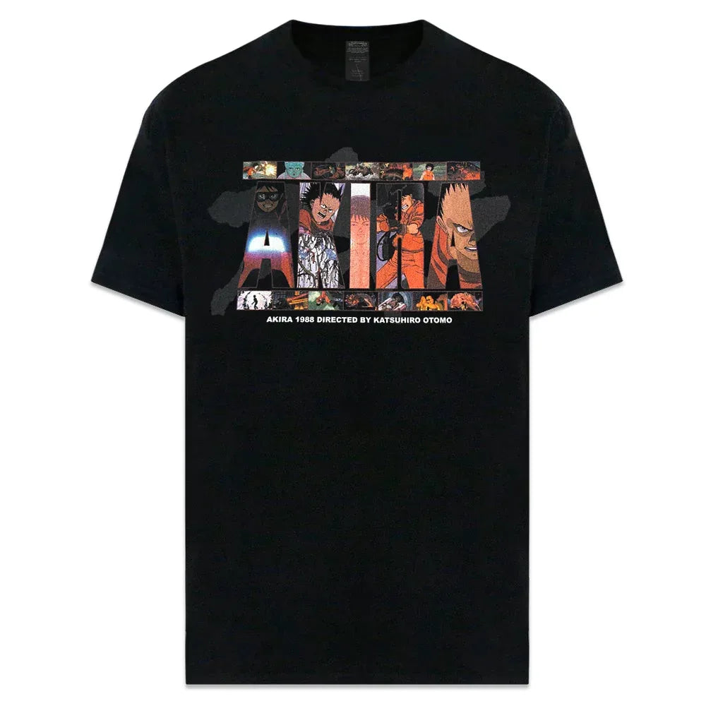 Akira Logo Tee - HOMAGE TEES - VENTURER