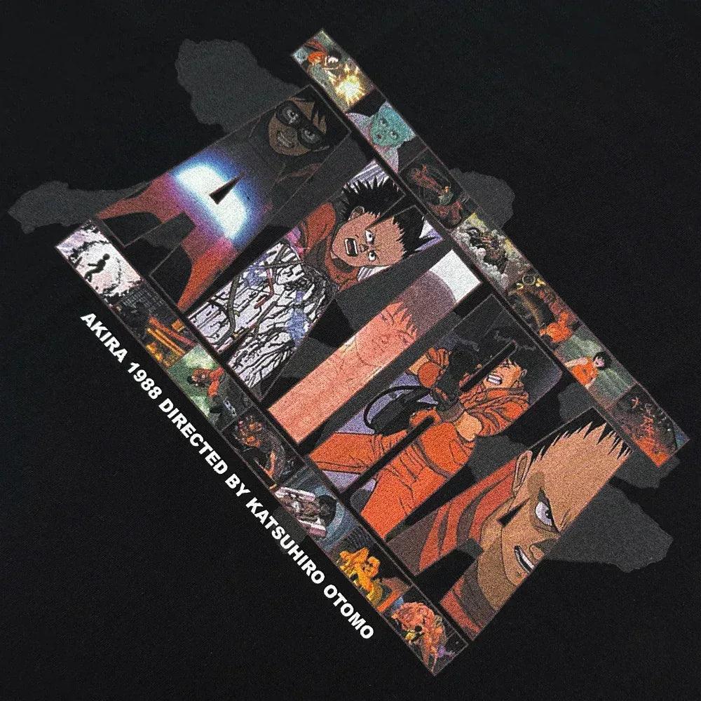 Akira Logo Tee - HOMAGE TEES - VENTURER
