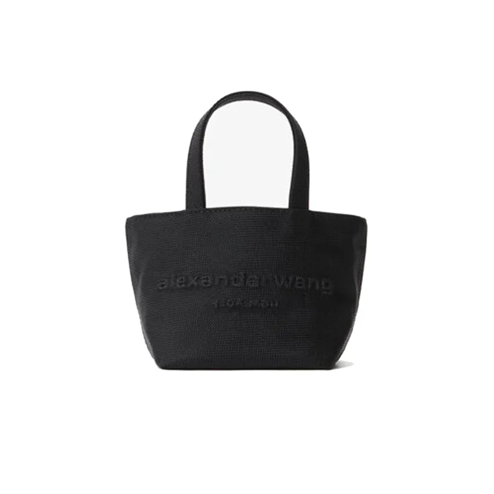 Punch Small Tote with Strap - ALEXANDER WANG - VENTURER