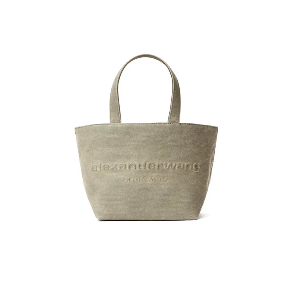 Punch Small Tote with Strap - ALEXANDER WANG - VENTURER