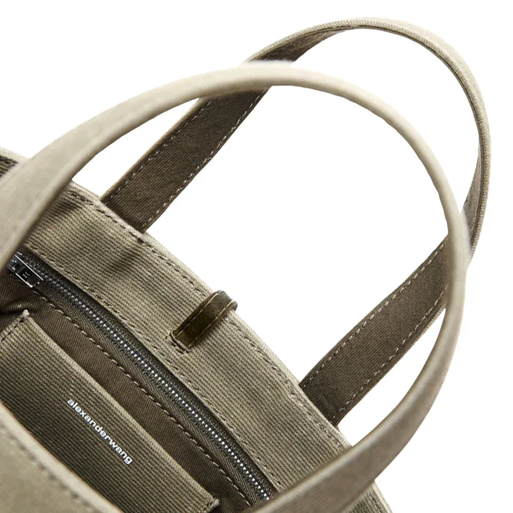 Punch Small Tote with Strap - ALEXANDER WANG - VENTURER