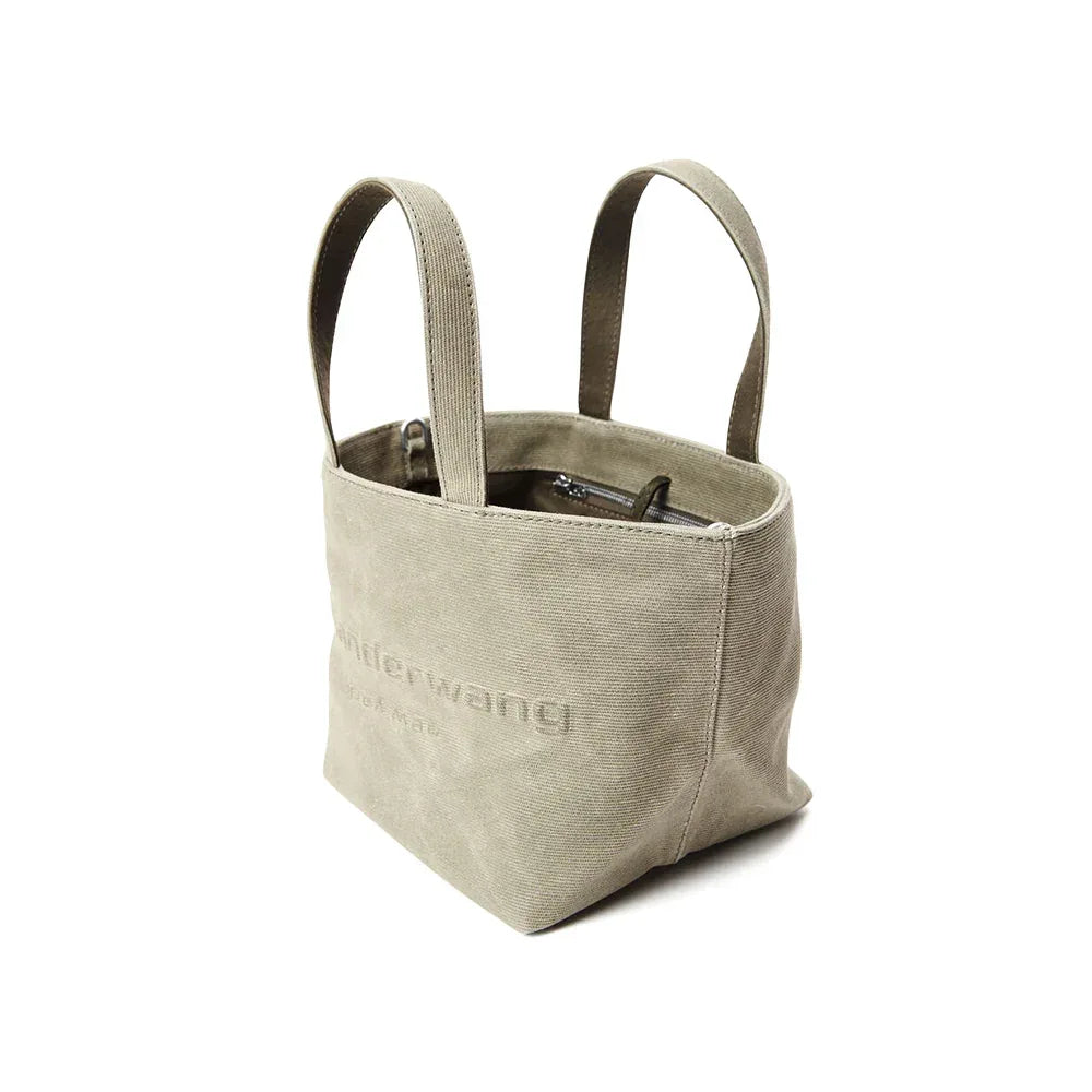 Punch Small Tote with Strap - ALEXANDER WANG - VENTURER