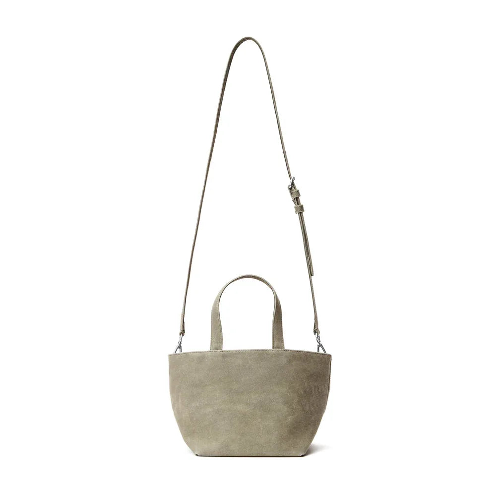 Punch Small Tote with Strap - ALEXANDER WANG - VENTURER