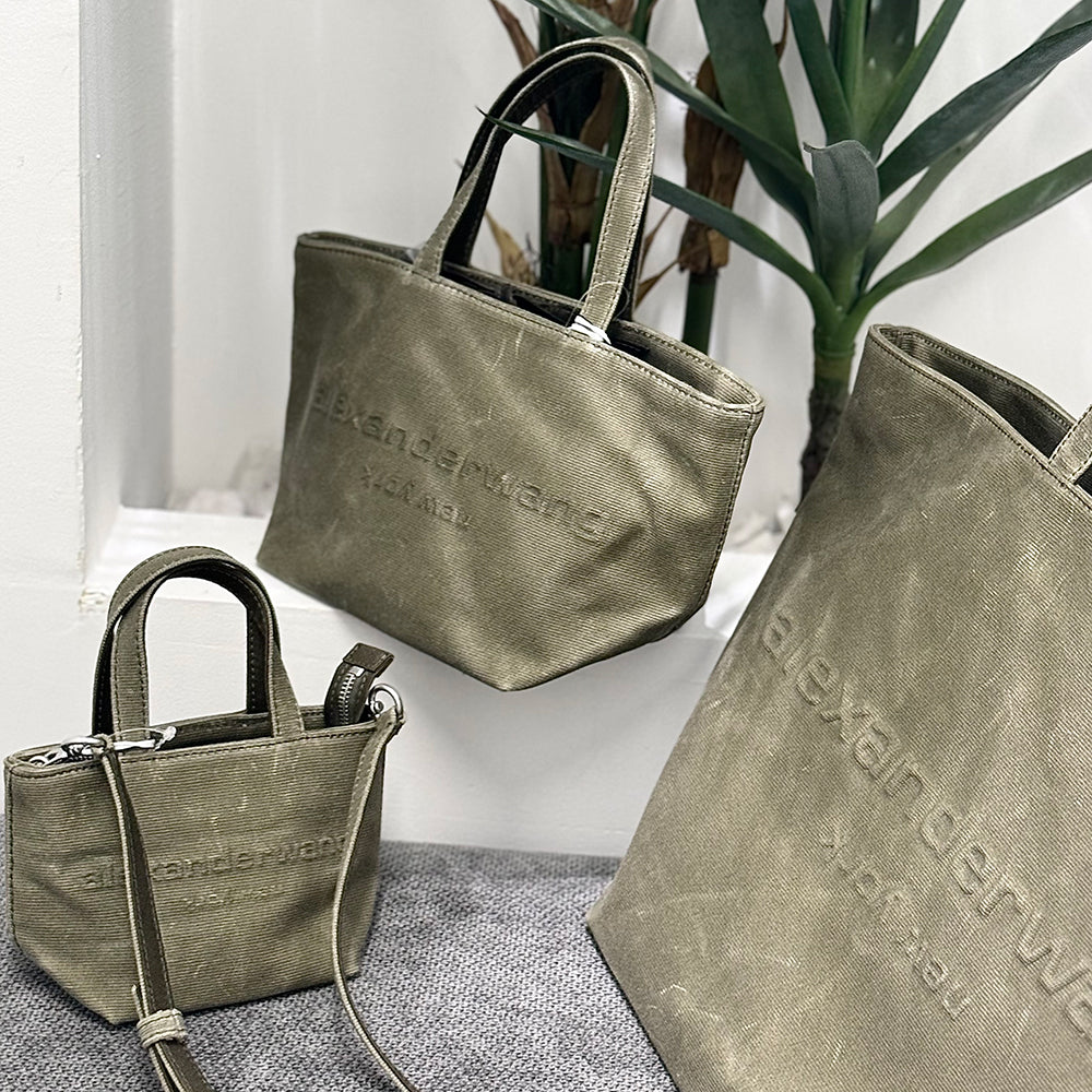 Punch Small Tote with Strap