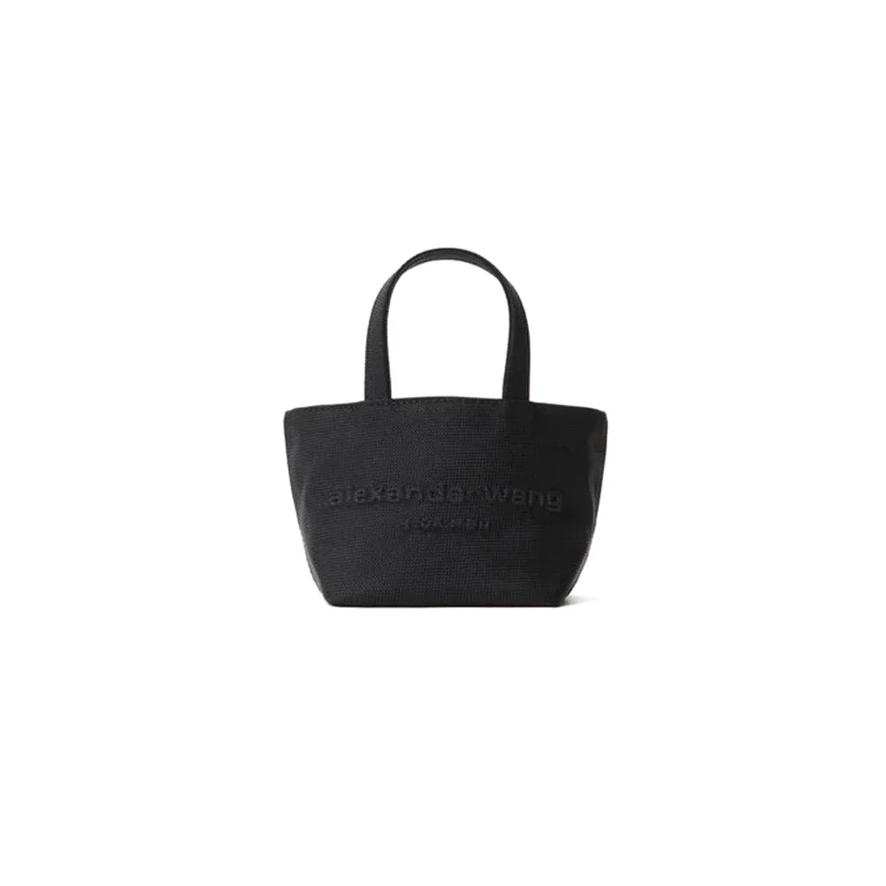 Punch Mini Tote with Strap - ALEXANDER WANG - VENTURER
