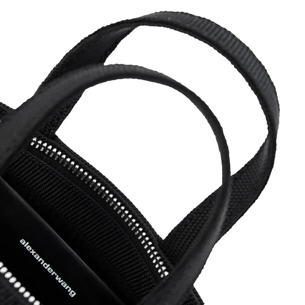 Punch Mini Tote with Strap - ALEXANDER WANG - VENTURER