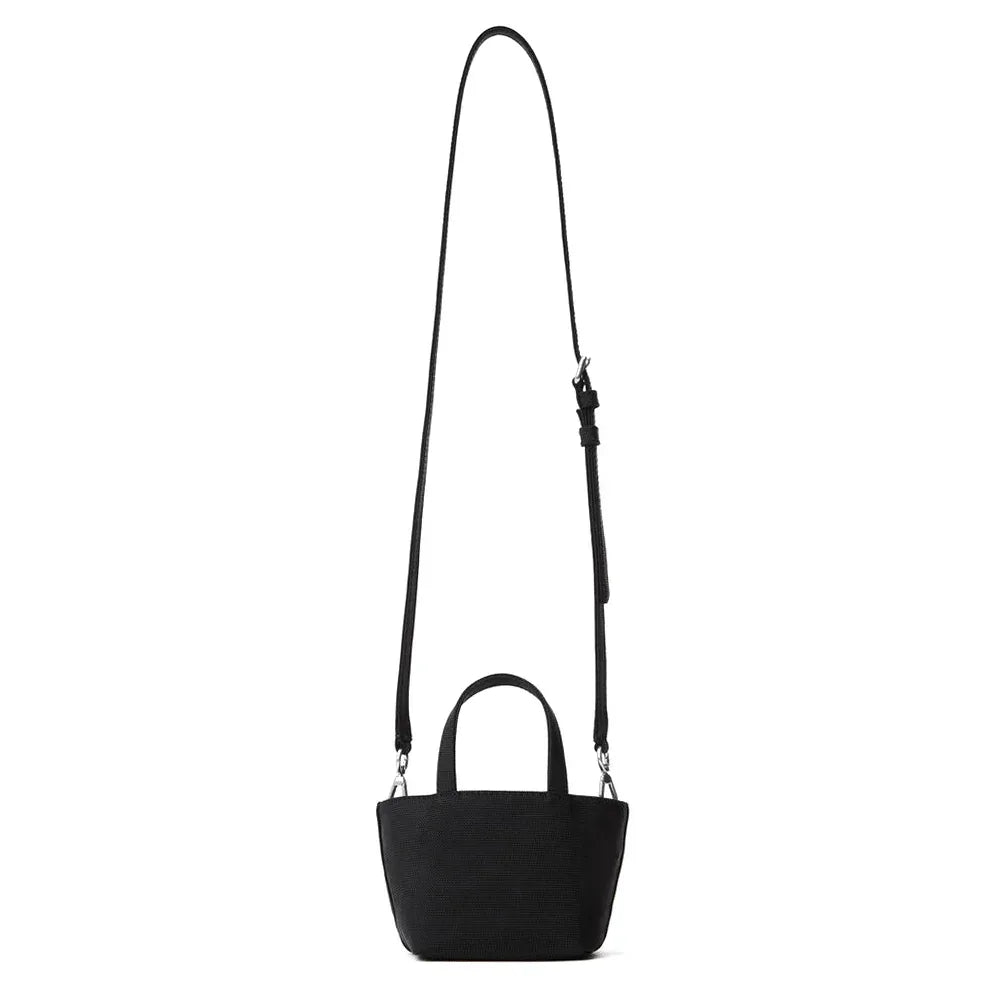 Punch Mini Tote with Strap - ALEXANDER WANG - VENTURER