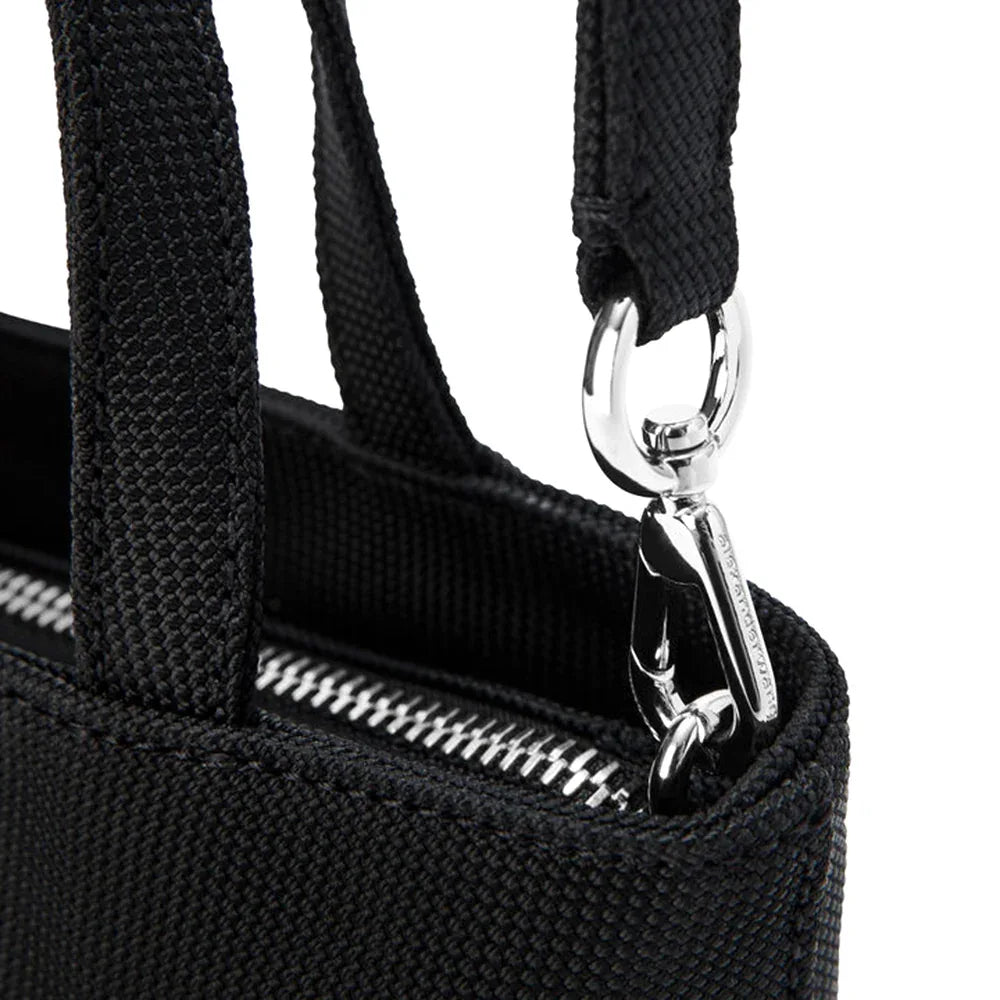 Punch Mini Tote with Strap - ALEXANDER WANG - VENTURER