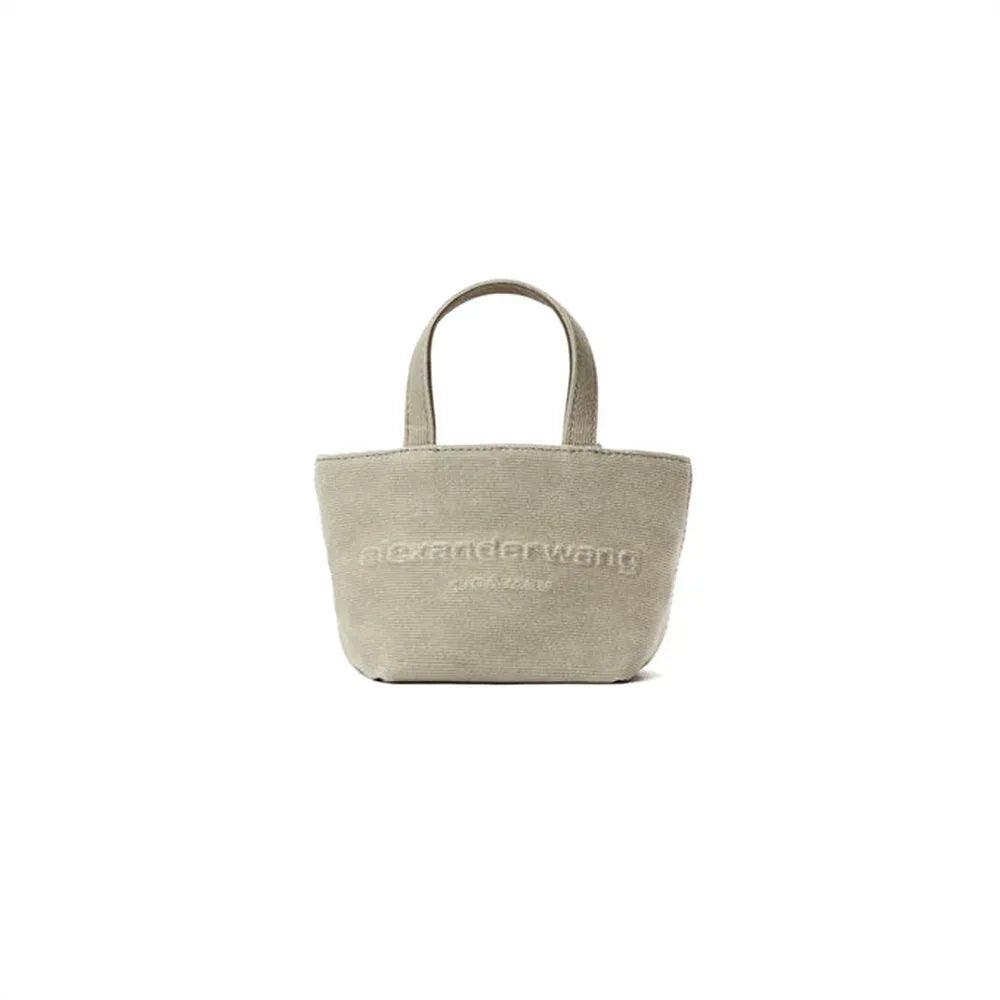 Punch Mini Tote with Strap - ALEXANDER WANG - VENTURER