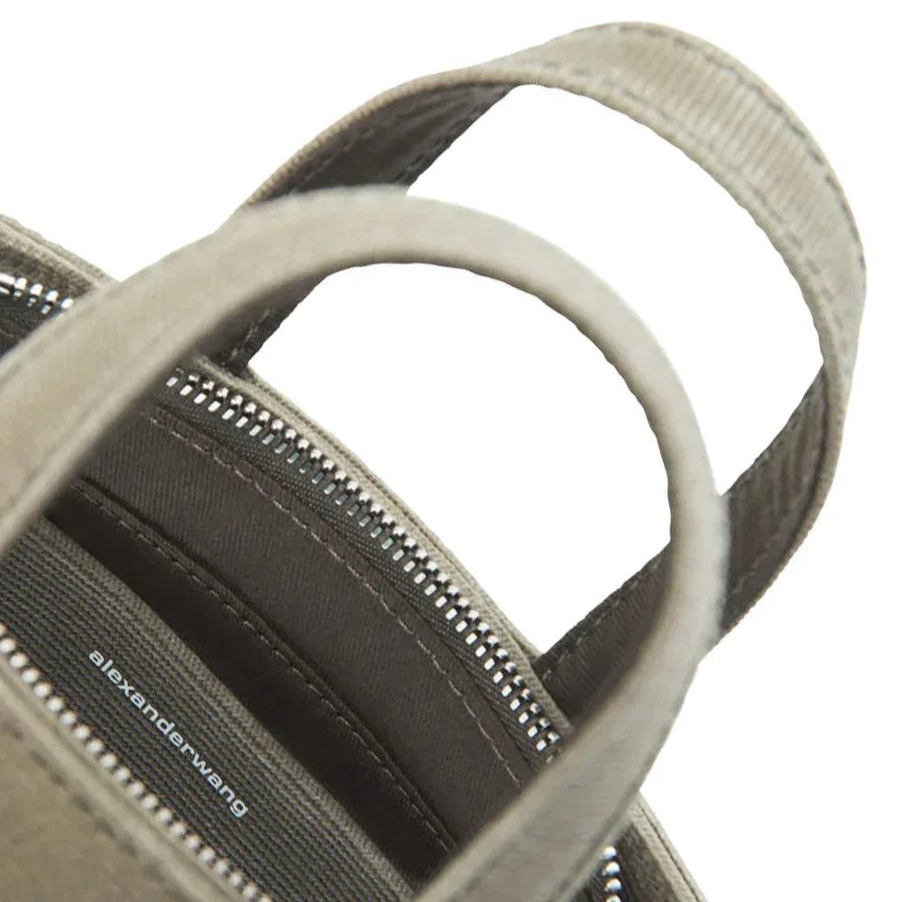 Punch Mini Tote with Strap - ALEXANDER WANG - VENTURER