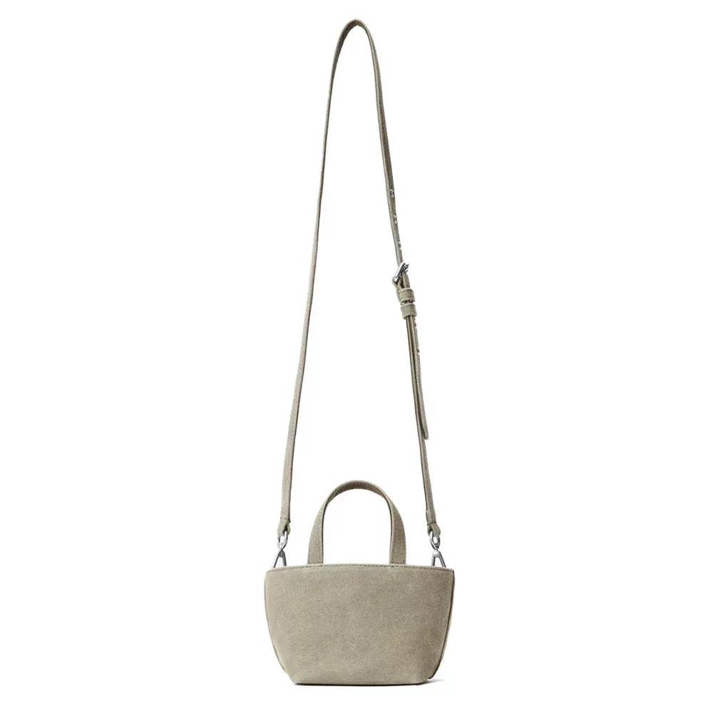 Punch Mini Tote with Strap - ALEXANDER WANG - VENTURER
