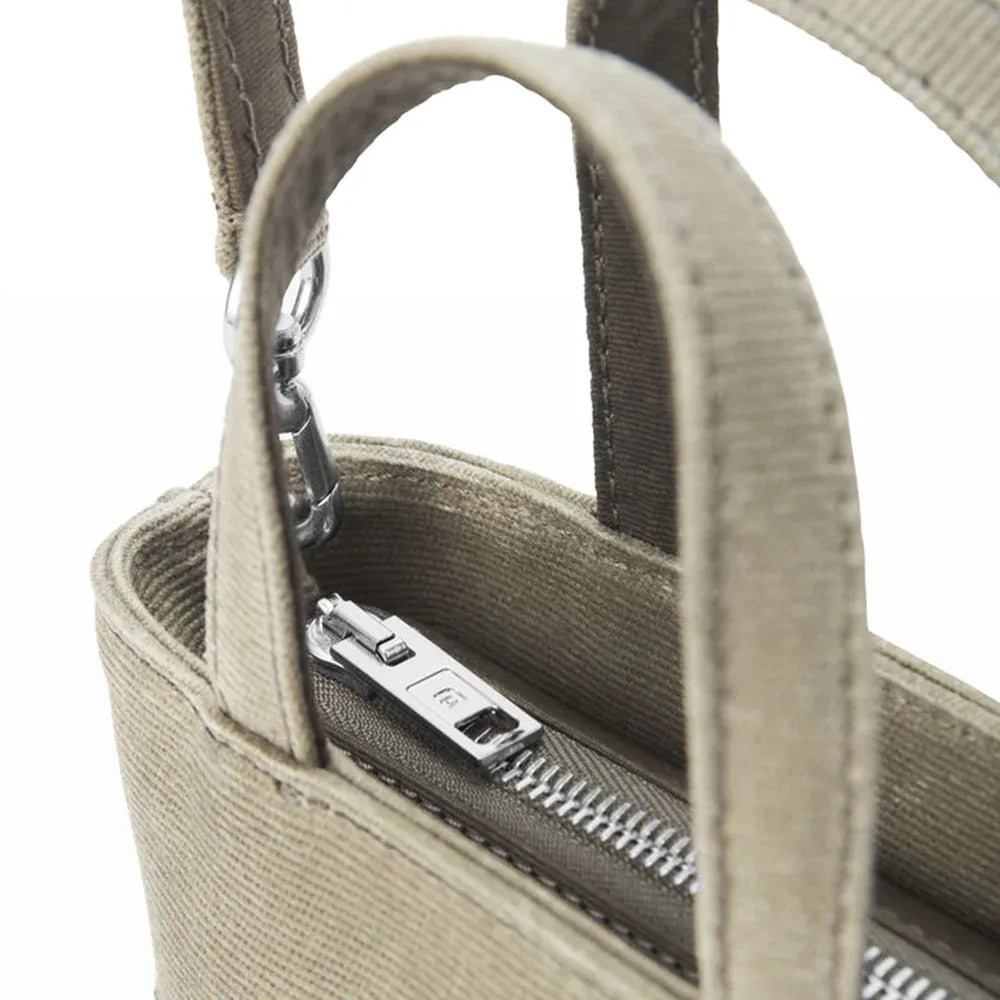 Punch Mini Tote with Strap - ALEXANDER WANG - VENTURER