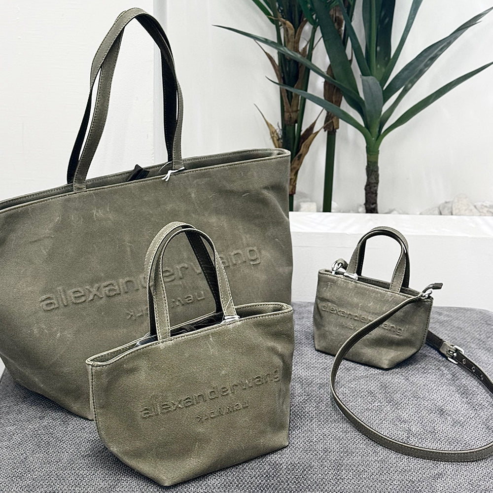 Punch Mini Tote with Strap