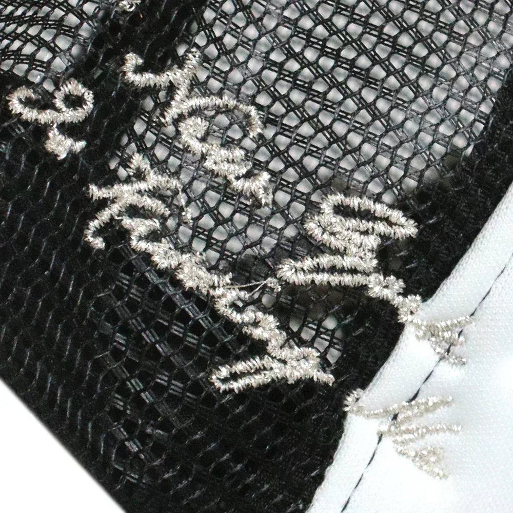 NY Is Kissing Me Trucker Hat - LA ROPA - VENTURER