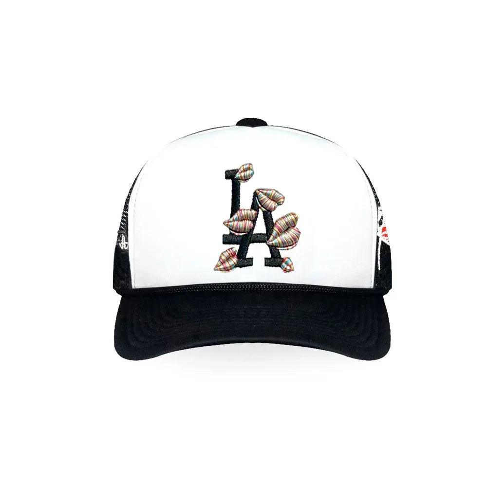 laropaキャップ LA ROPA(ラ ロパ)商品ページ - LA To Live and Fly In Trucker Hat