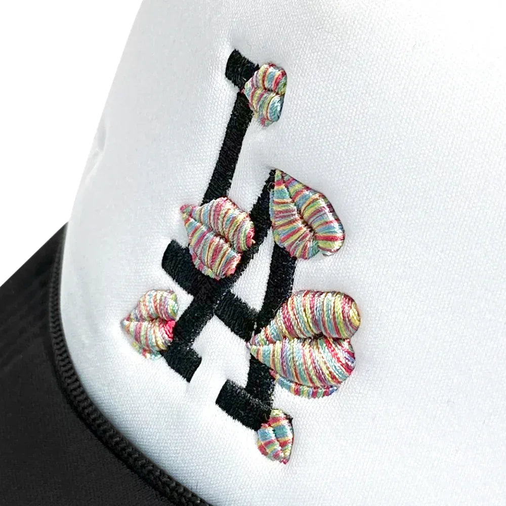 LA To Live and Fly In Trucker Hat - LA ROPA - VENTURER