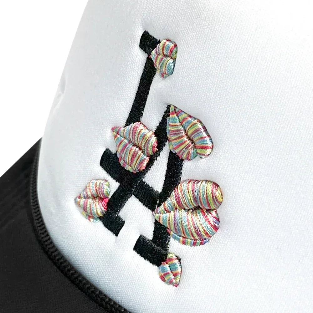 LA To Live and Fly In Trucker Hat - LA ROPA - VENTURER