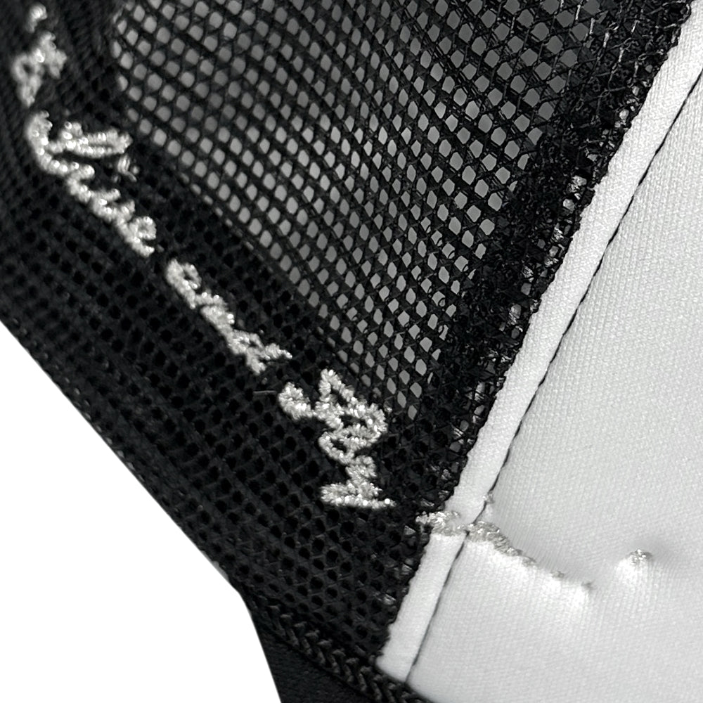 LA To Live and Fly In Trucker Hat