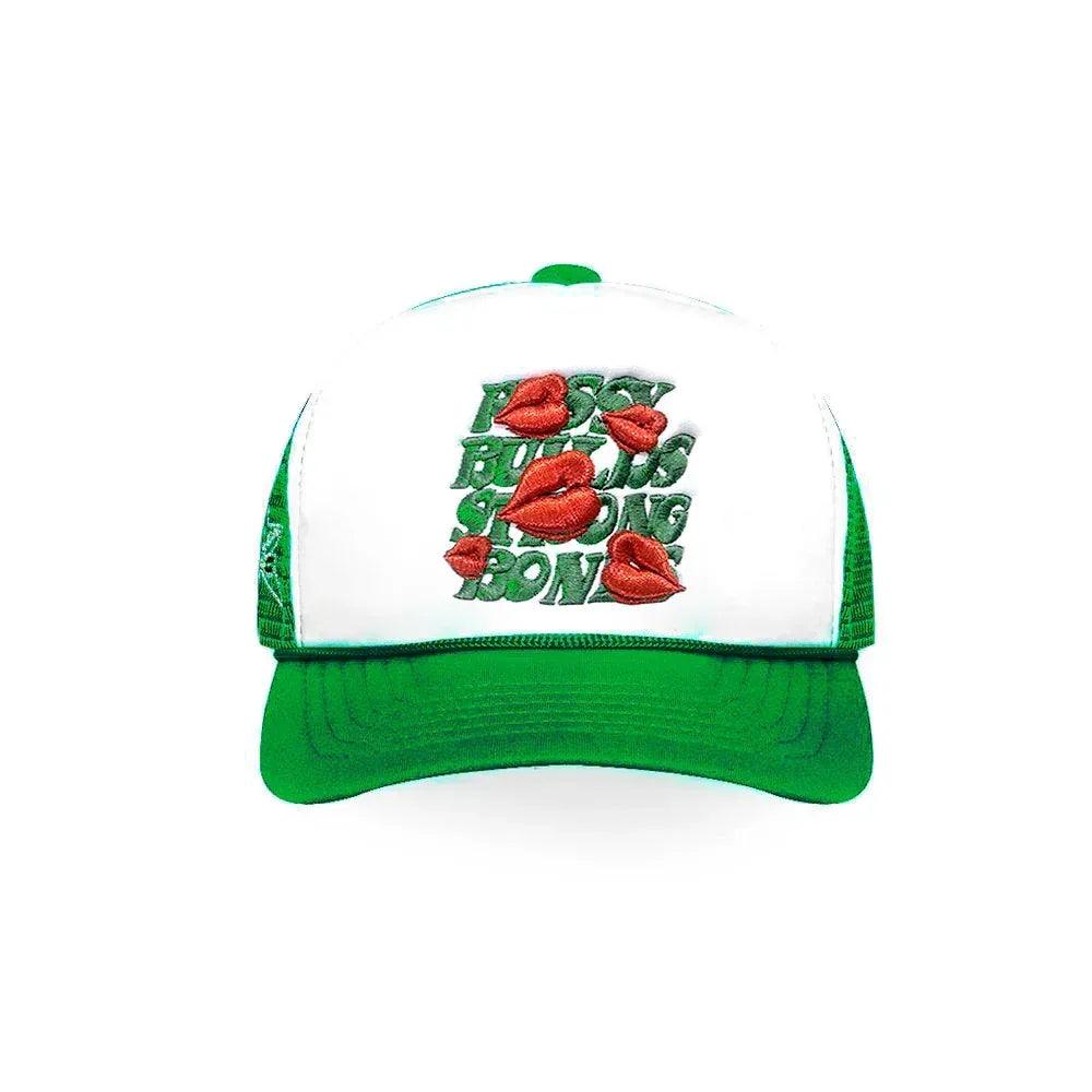 LA ROPA(ラ ロパ)商品ページ - PBSB Signature Trucker Hat - White