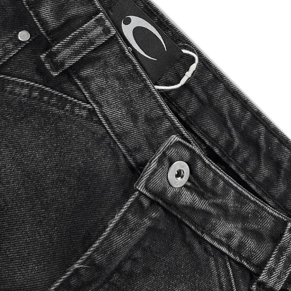 Four Knight Baggy Flare Jeans - COZY WORLDWIDE - VENTURER