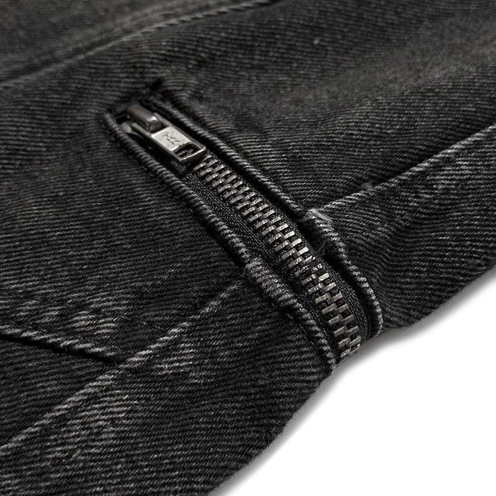 Four Knight Baggy Flare Jeans - COZY WORLDWIDE - VENTURER