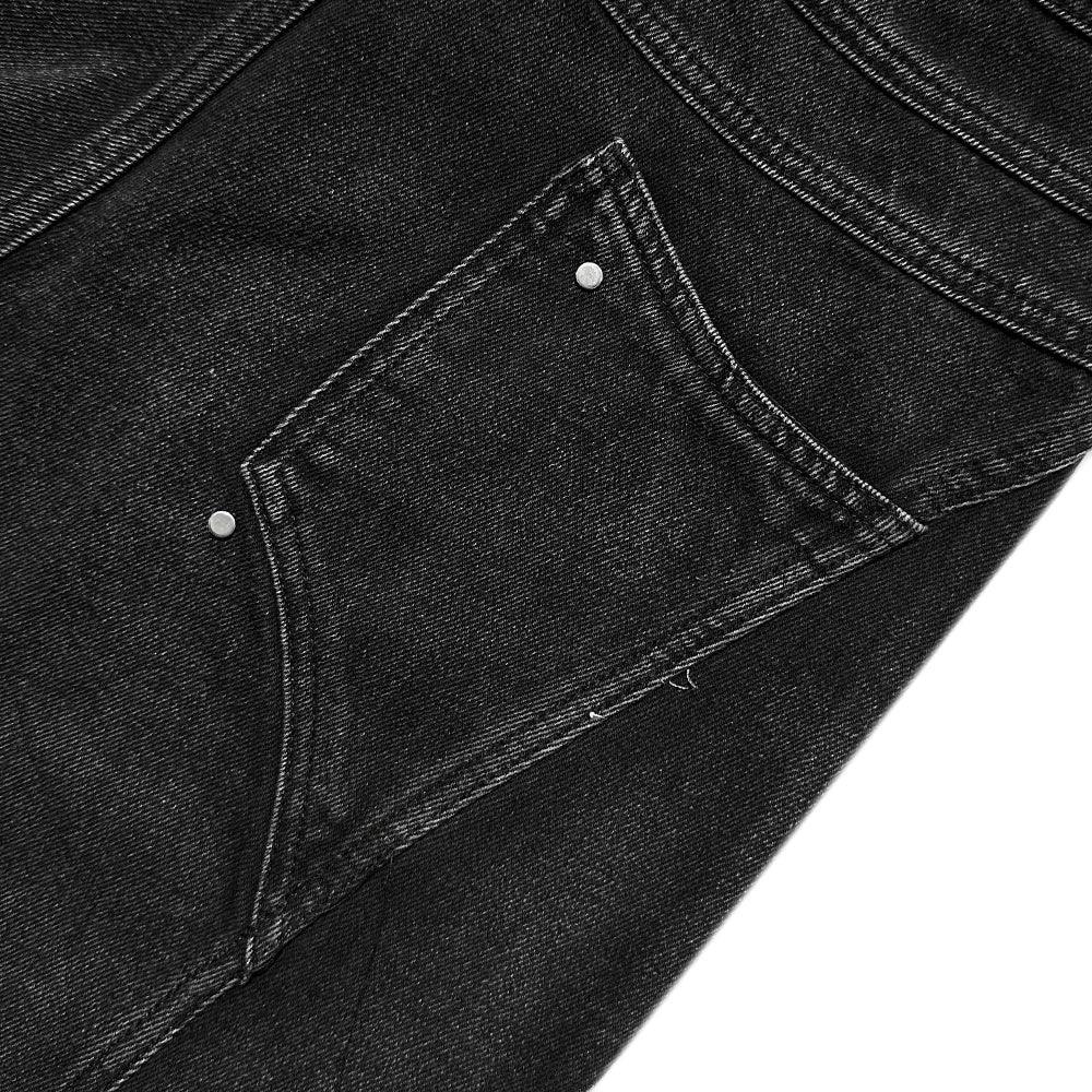 Four Knight Baggy Flare Jeans - COZY WORLDWIDE - VENTURER