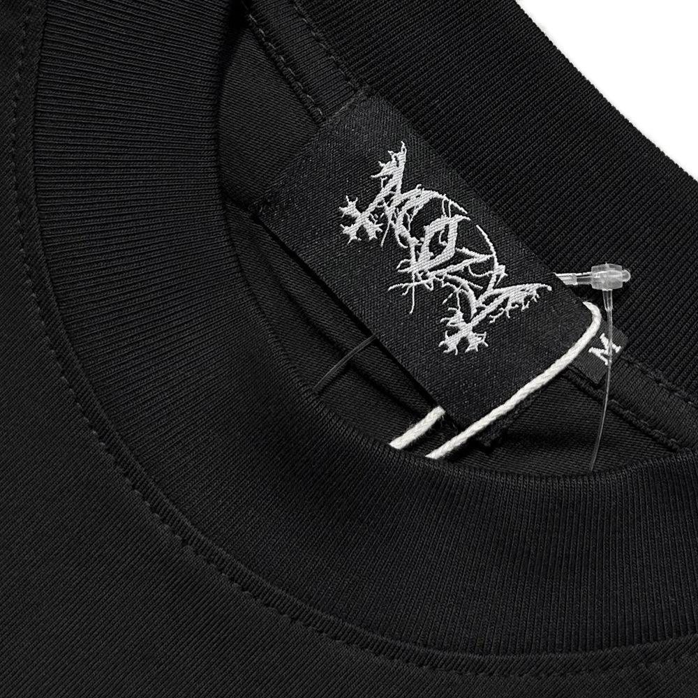 Arkham Distressed LS T-Shirt - COZY WORLDWIDE - VENTURER