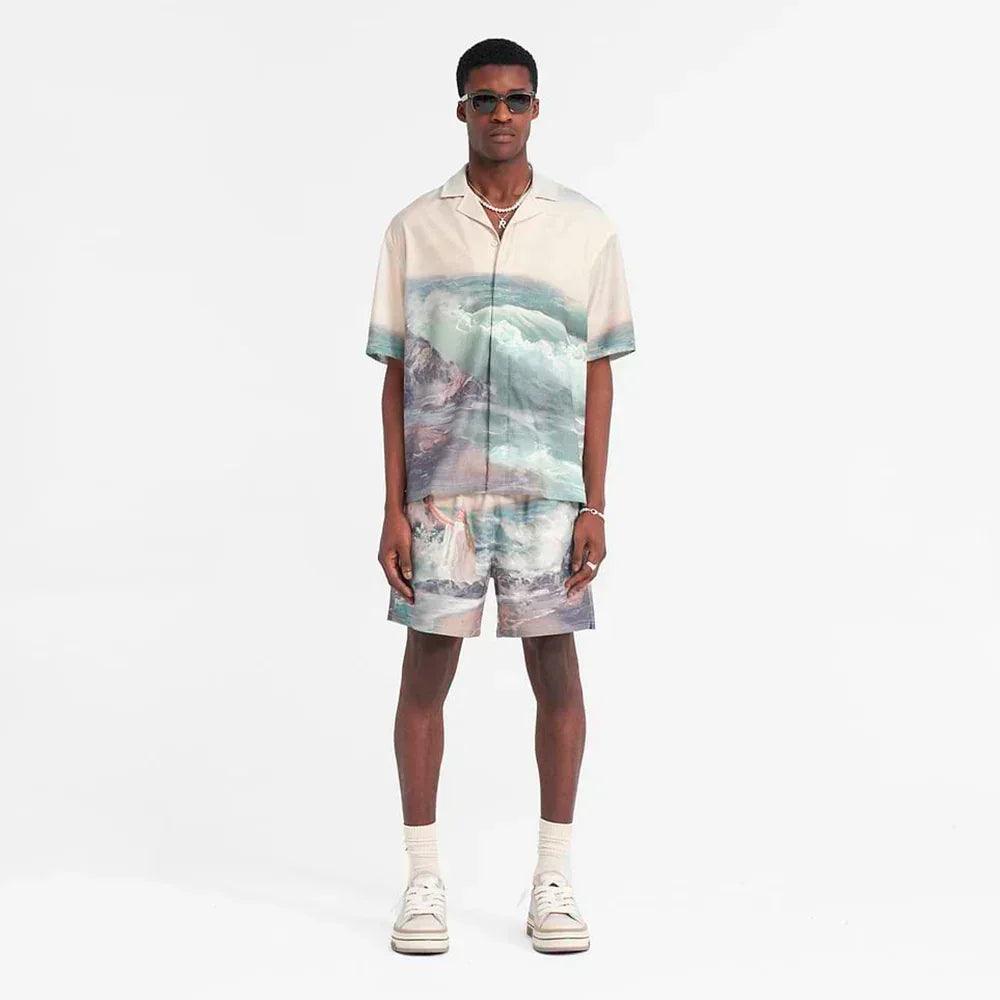 Higher Truth Shorts - REPRESENT - VENTURER