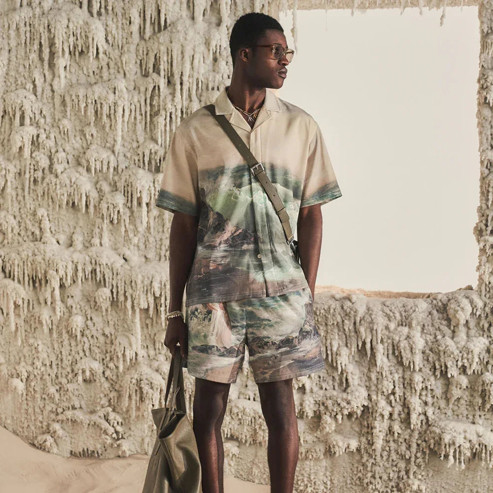 Higher Truth Shorts - REPRESENT - VENTURER