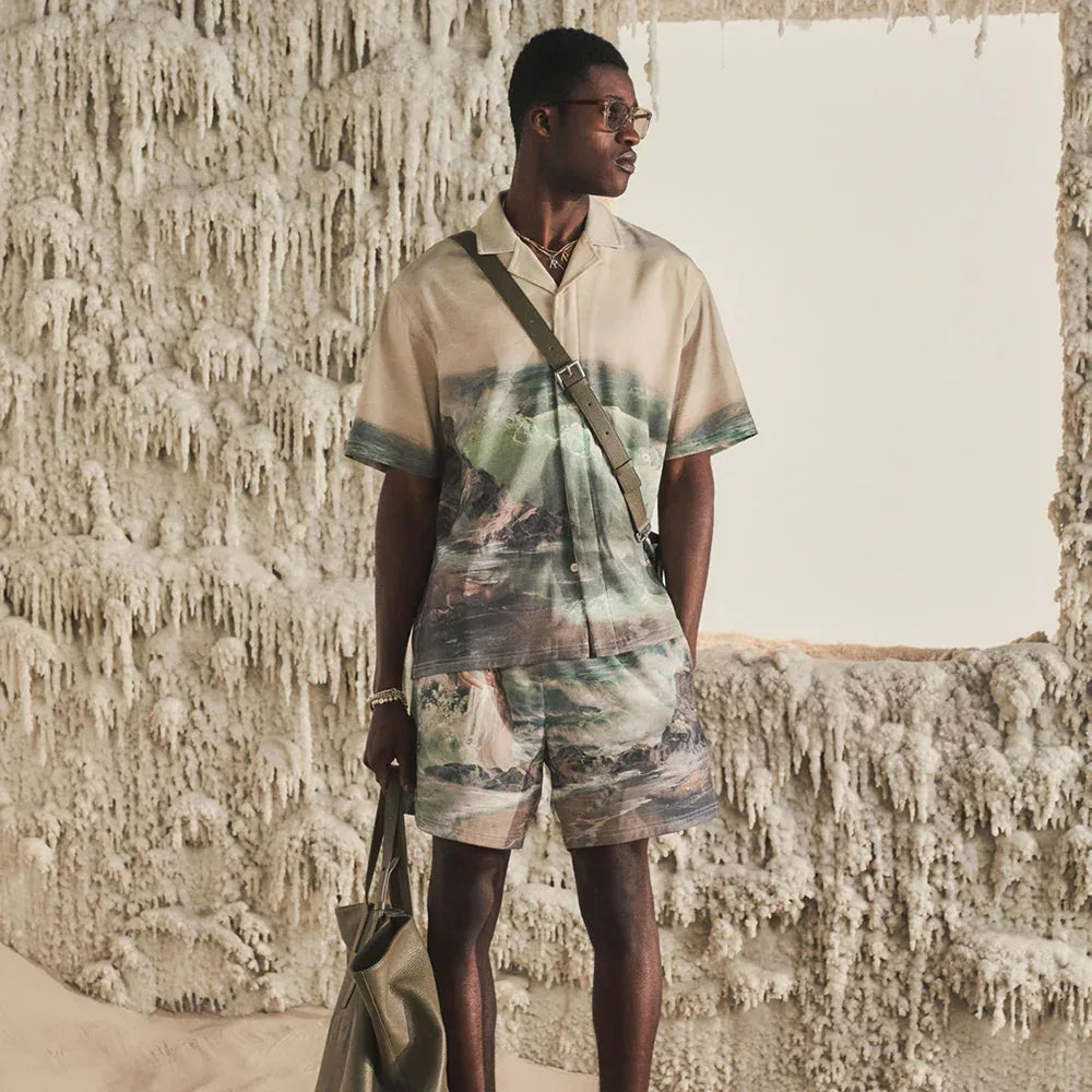 Higher Truth Shorts - REPRESENT - VENTURER