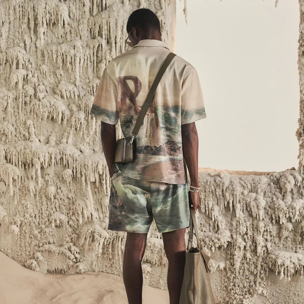 Higher Truth Shorts - REPRESENT - VENTURER