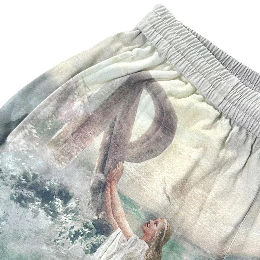 Higher Truth Shorts - REPRESENT - VENTURER