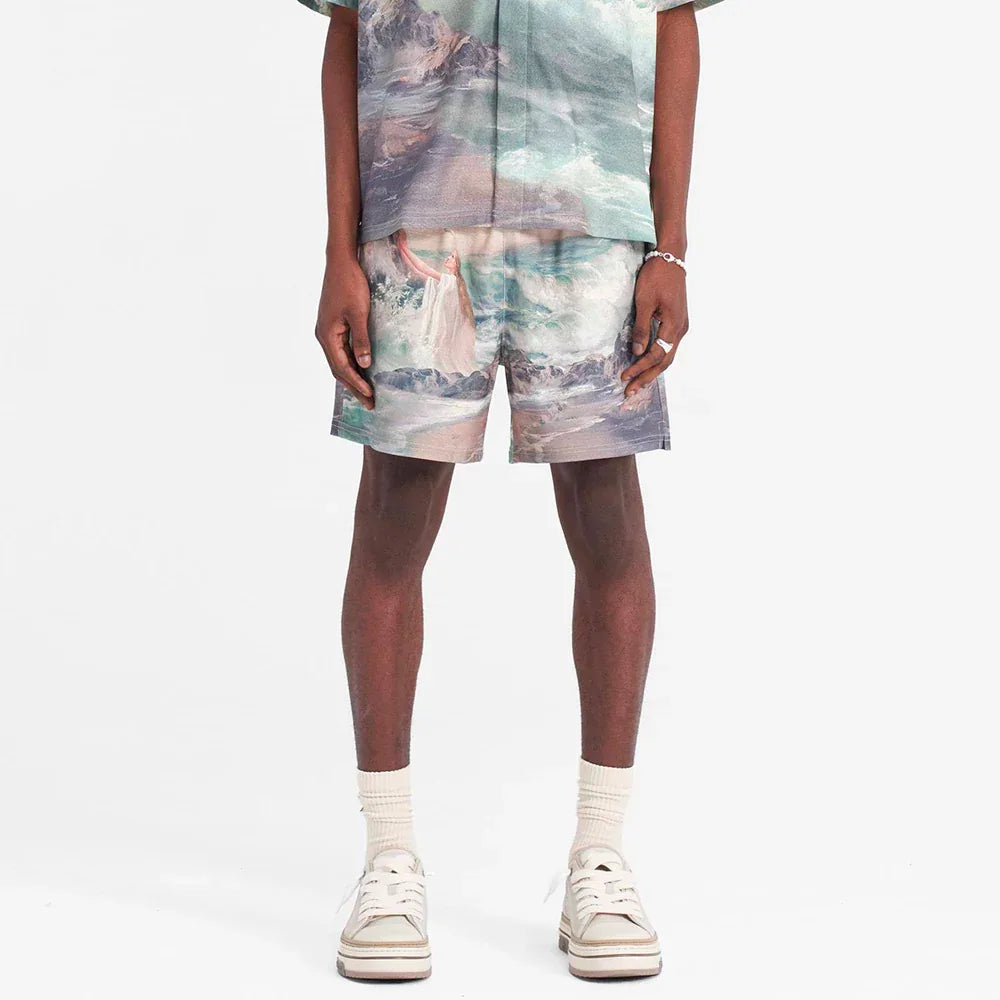 Higher Truth Shorts - REPRESENT - VENTURER