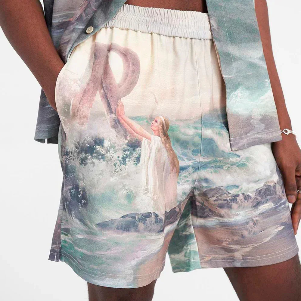 Higher Truth Shorts - REPRESENT - VENTURER