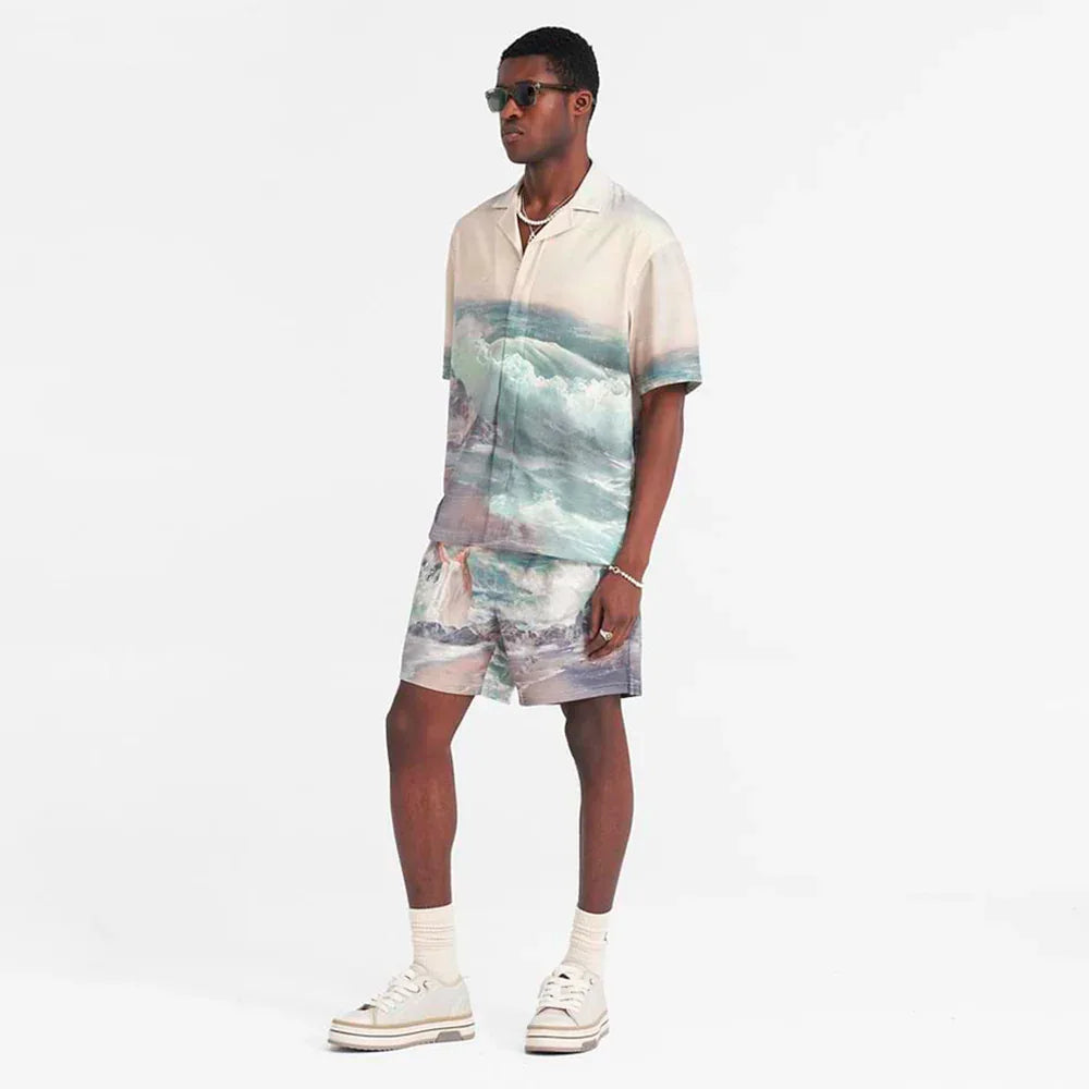 Higher Truth Shorts - REPRESENT - VENTURER