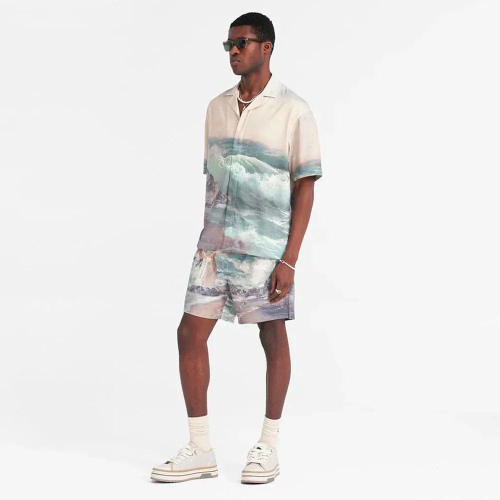 Higher Truth Shorts - REPRESENT - VENTURER