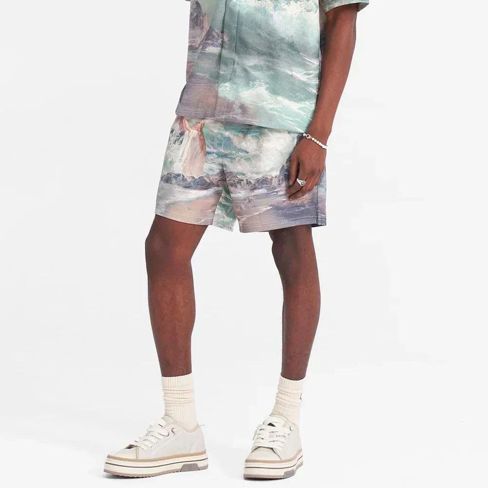 Higher Truth Shorts - REPRESENT - VENTURER